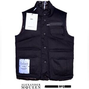 Alexander McQueen ‘McQ’ Fantasma Heat Reactive Gilet Vest